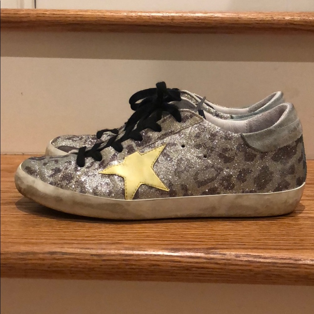 Golden Goose Superstars